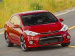 Kia Cerato Koup 2013 года